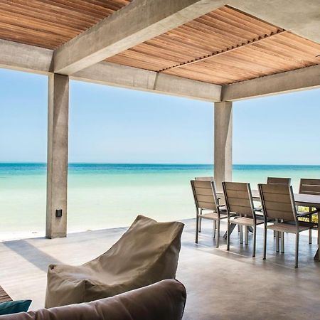 Вилла Casa Gonza Holbox Экстерьер фото