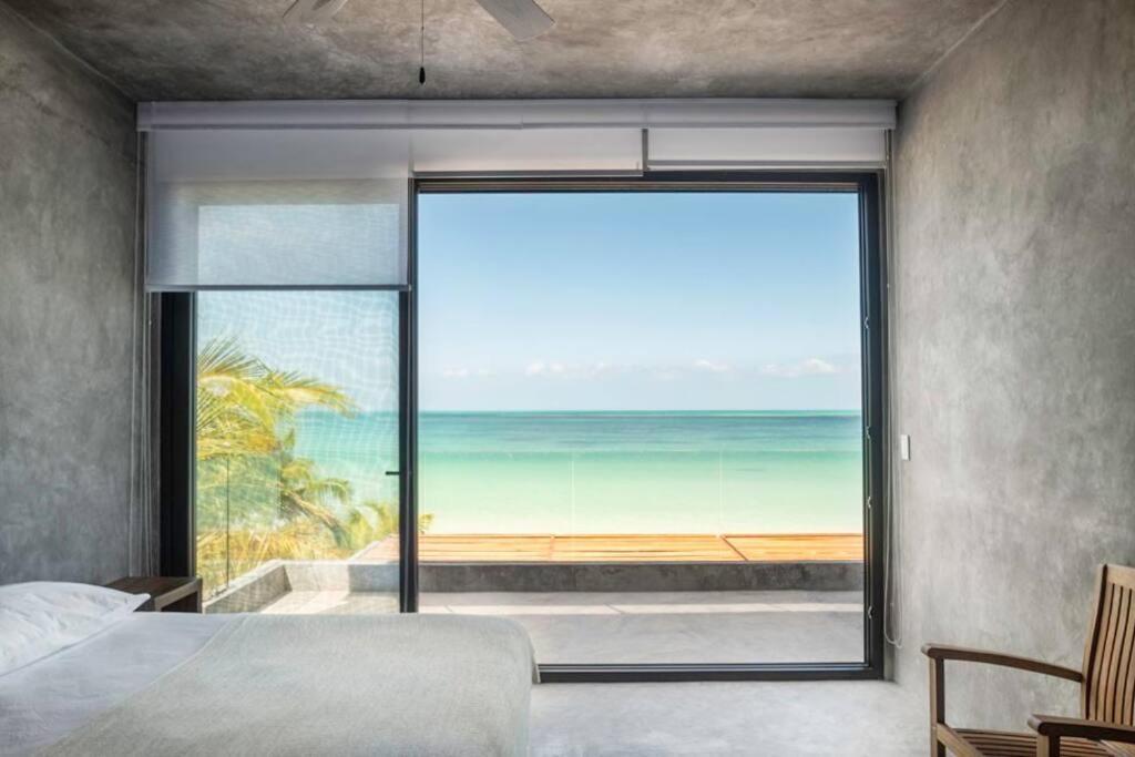 Вилла Casa Gonza Holbox Экстерьер фото