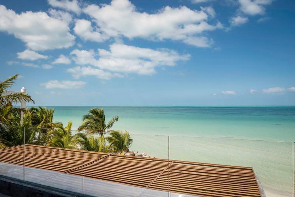 Вилла Casa Gonza Holbox Экстерьер фото