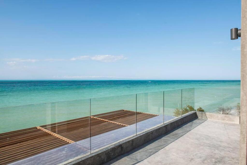 Вилла Casa Gonza Holbox Экстерьер фото
