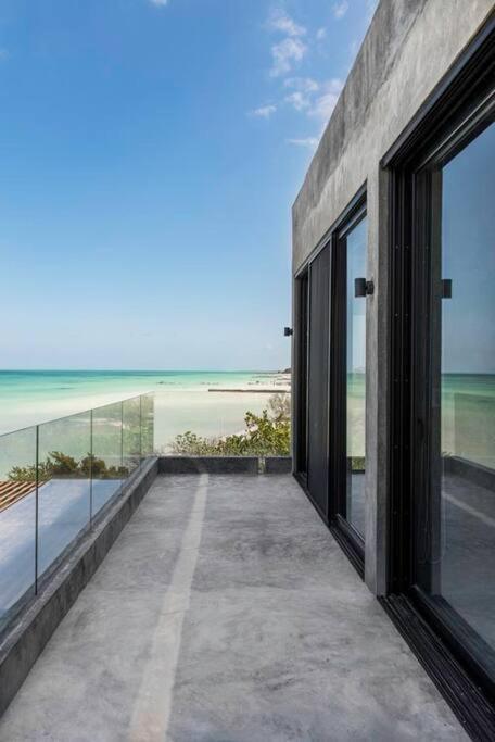 Вилла Casa Gonza Holbox Экстерьер фото