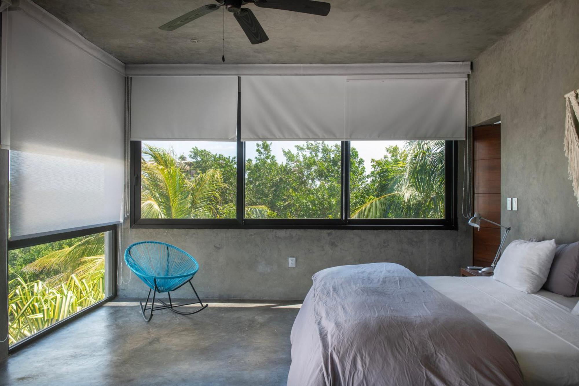 Вилла Casa Gonza Holbox Экстерьер фото