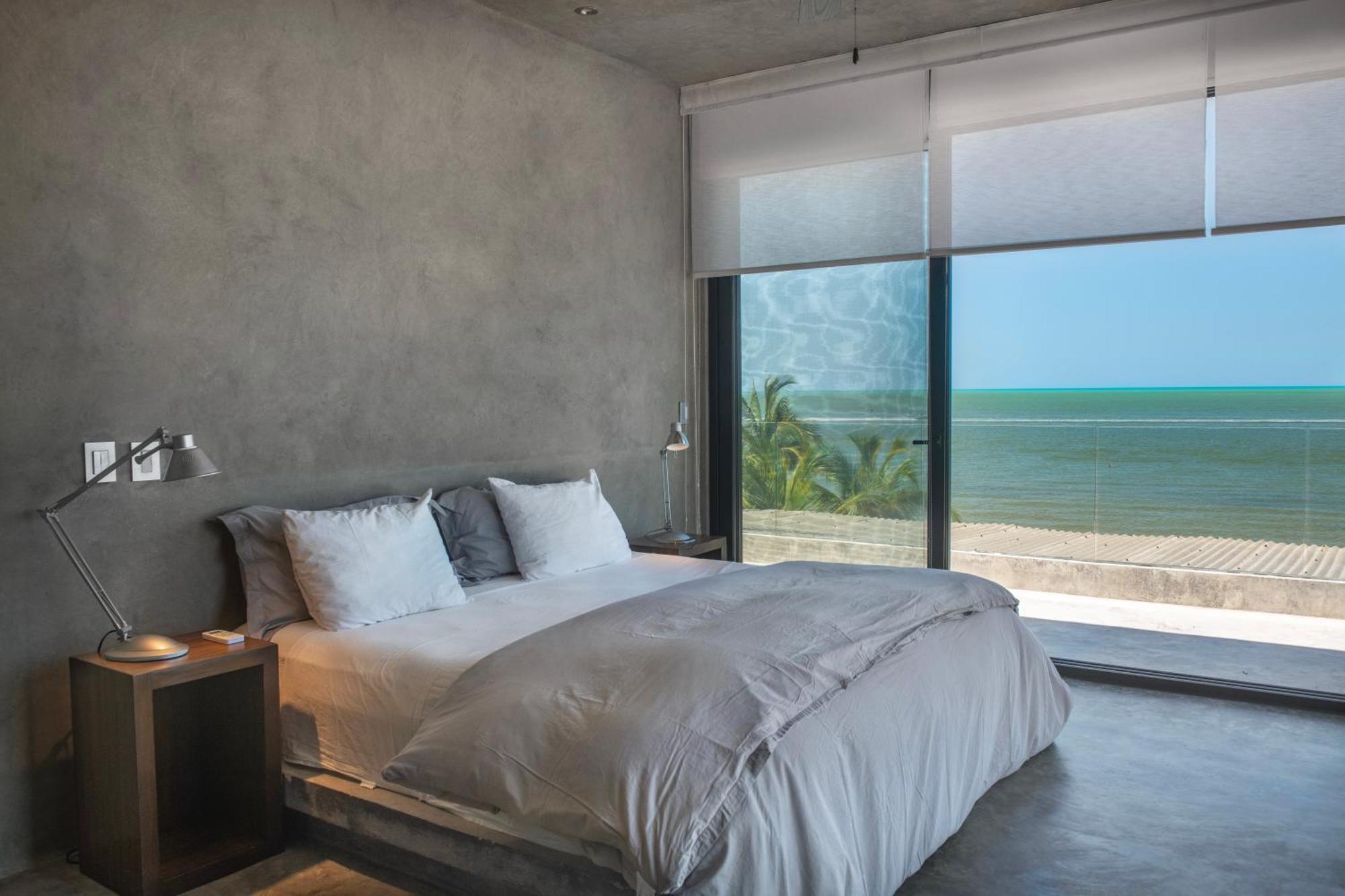 Вилла Casa Gonza Holbox Экстерьер фото