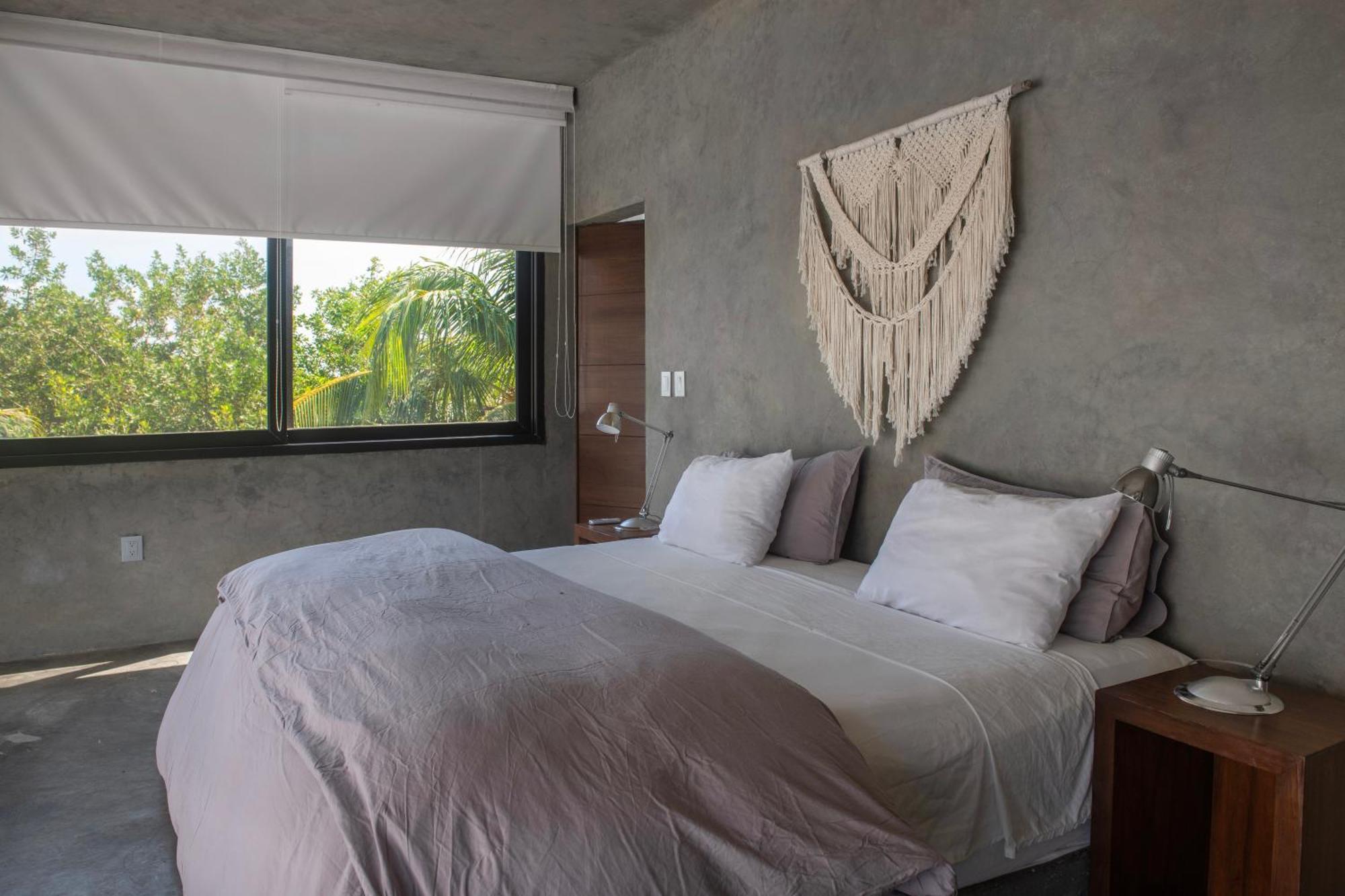 Вилла Casa Gonza Holbox Экстерьер фото