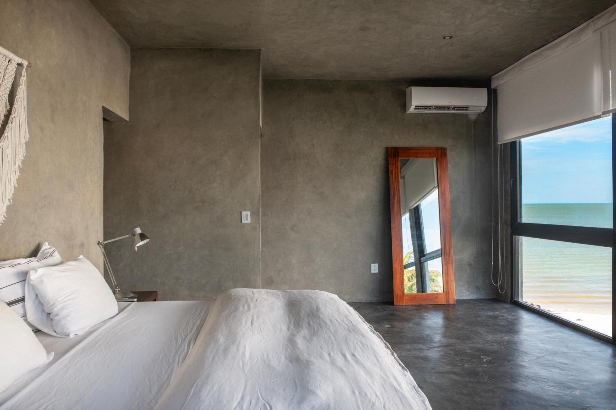 Вилла Casa Gonza Holbox Экстерьер фото